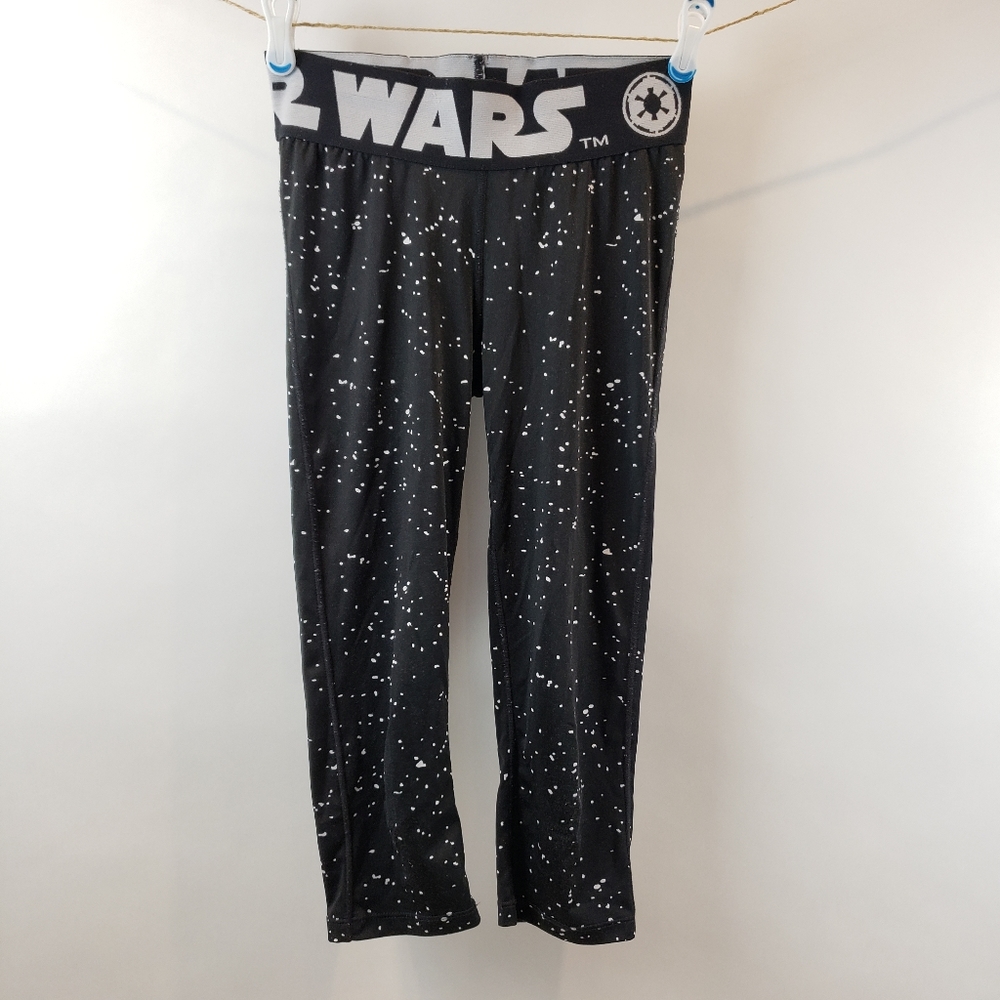 2/$20 Star Wars Capri Leggings